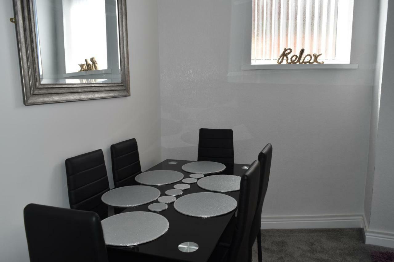 בלקפול Adelaide Apartments מראה חיצוני תמונה