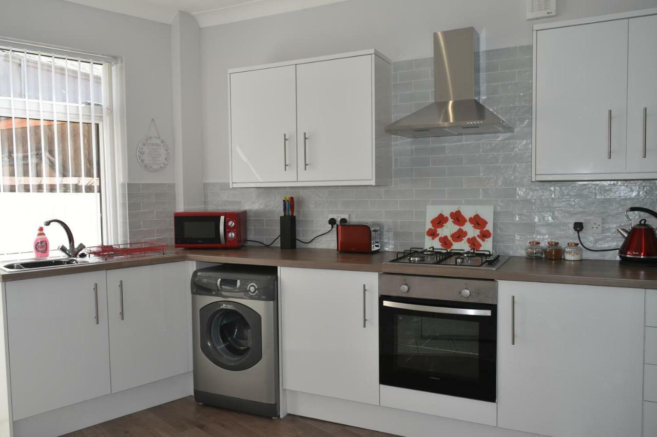 בלקפול Adelaide Apartments מראה חיצוני תמונה