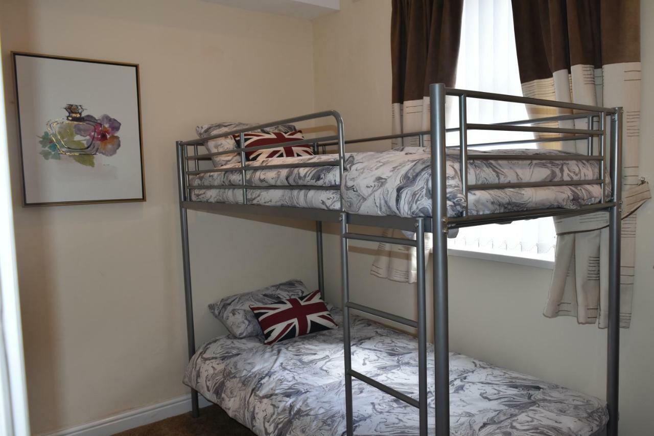 בלקפול Adelaide Apartments מראה חיצוני תמונה
