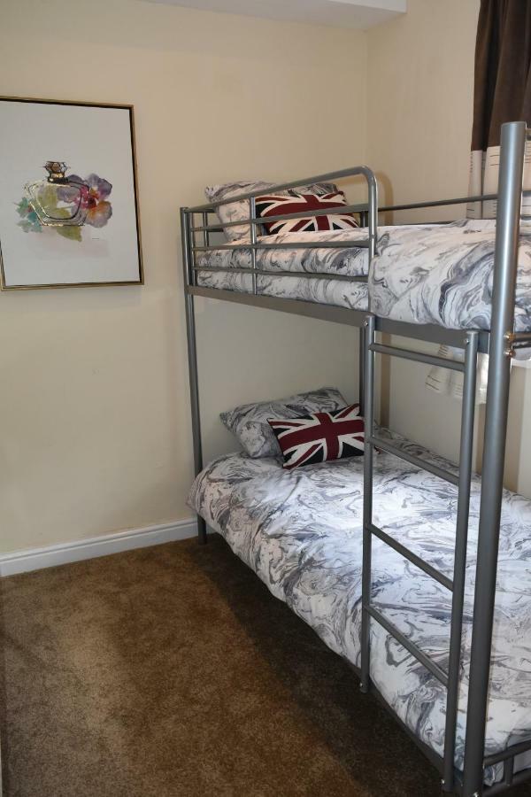 בלקפול Adelaide Apartments מראה חיצוני תמונה