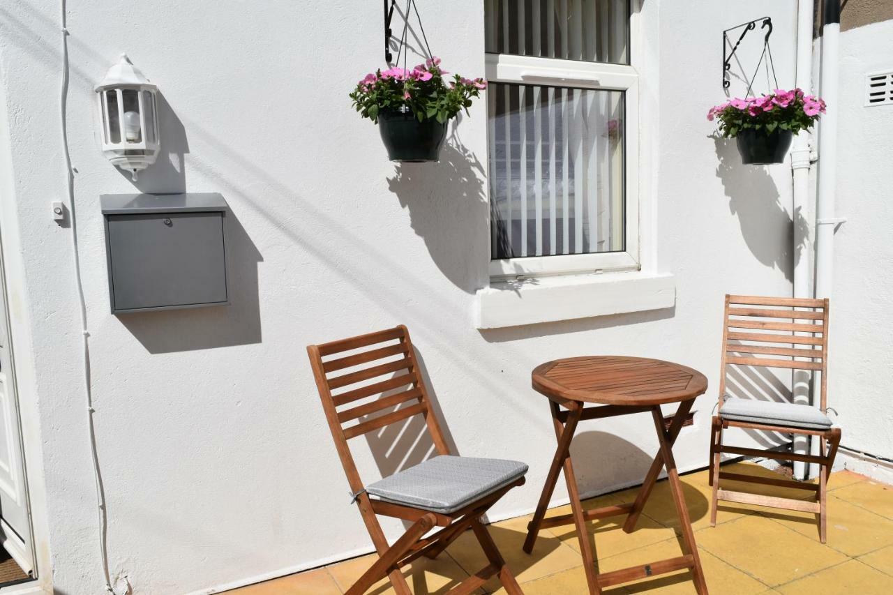 בלקפול Adelaide Apartments מראה חיצוני תמונה