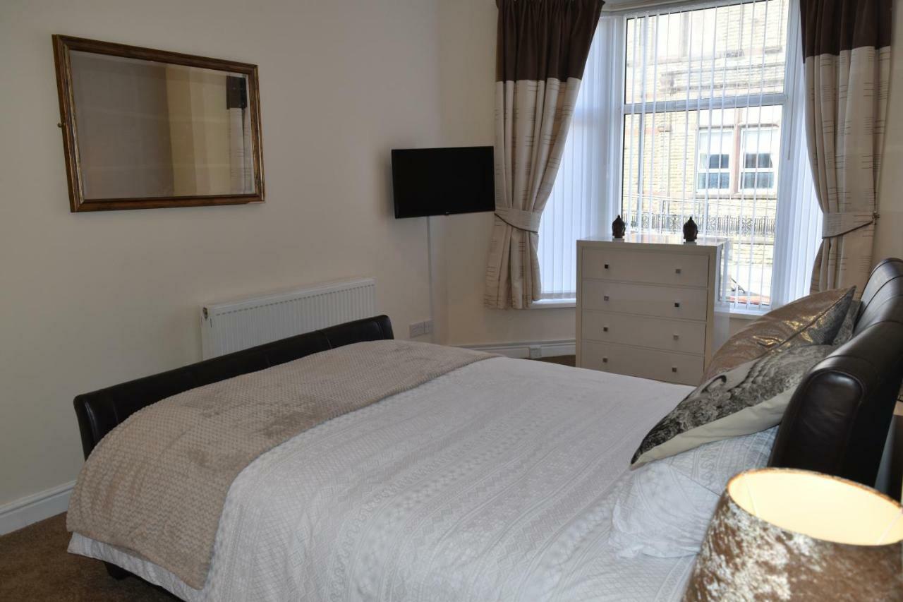 בלקפול Adelaide Apartments מראה חיצוני תמונה