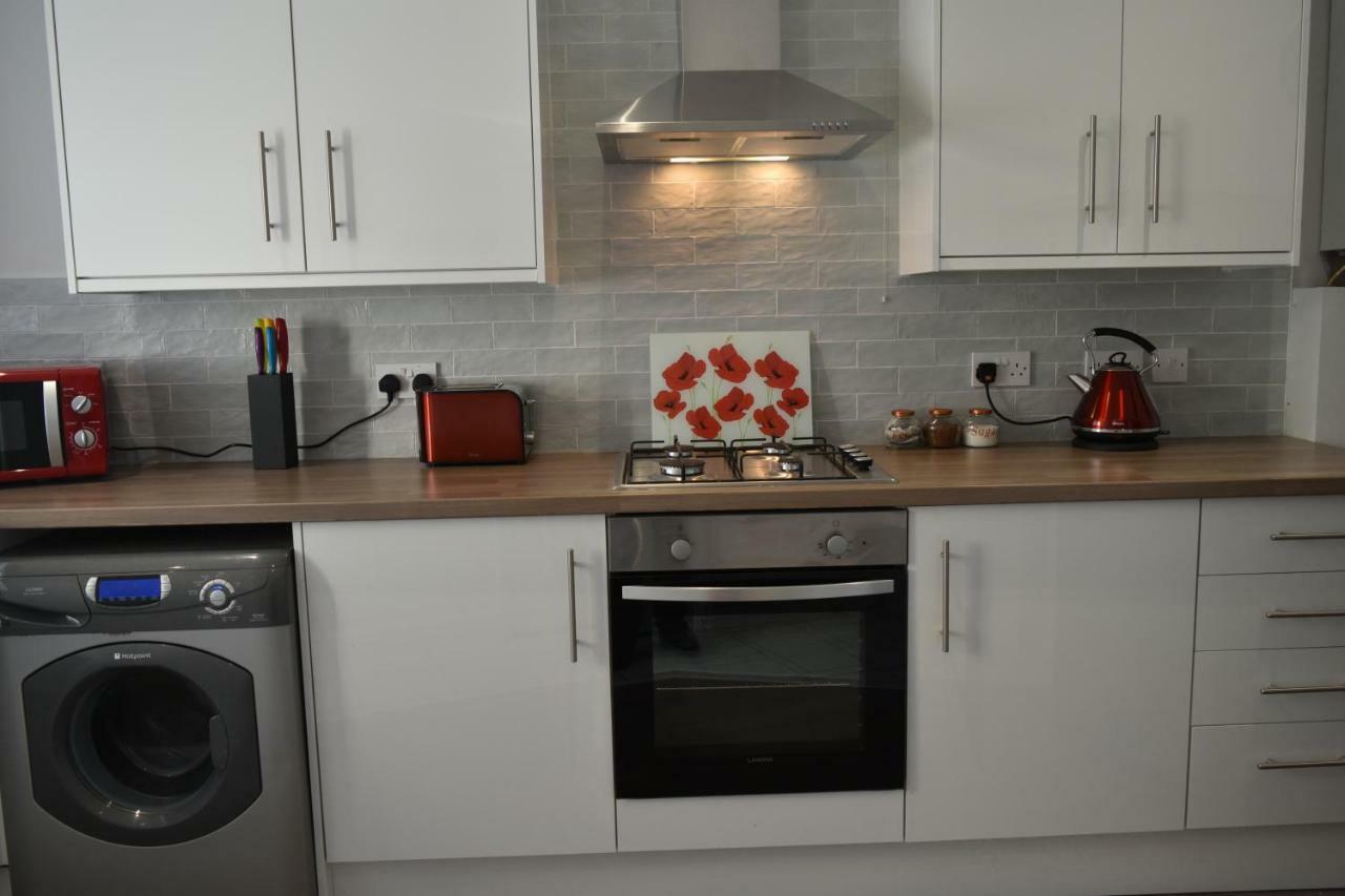 בלקפול Adelaide Apartments מראה חיצוני תמונה