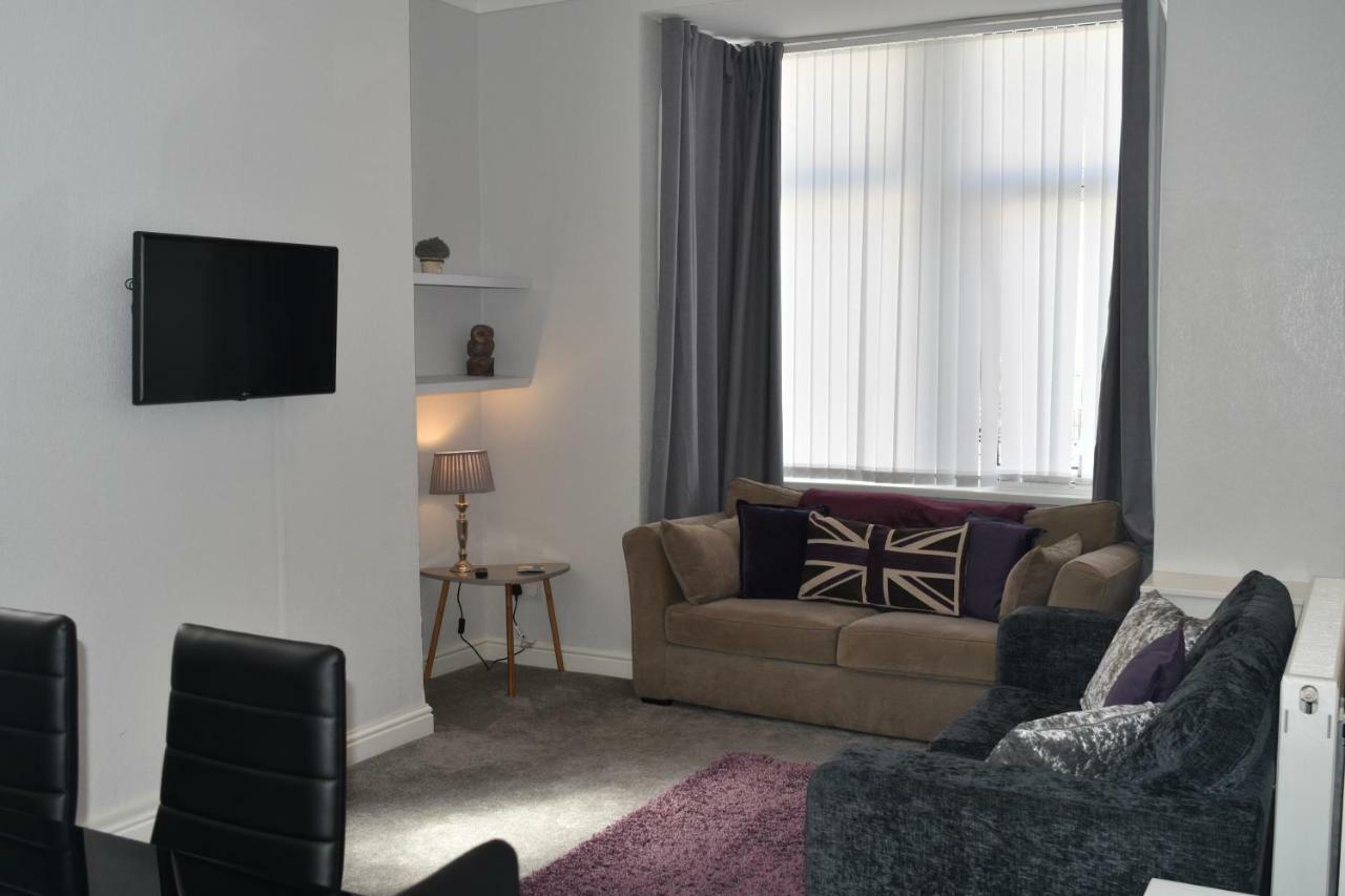 בלקפול Adelaide Apartments מראה חיצוני תמונה